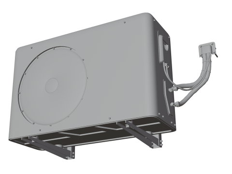 Air Conditioning Unit 3Dモデル