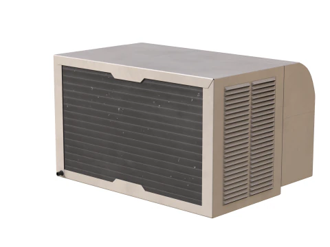 Ac Window Unit 3D Model