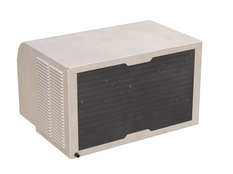 Ac Window Unit 3D Модель
