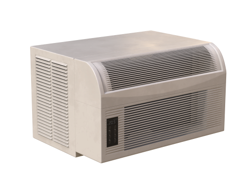 Ac Window Unit 3D Модель