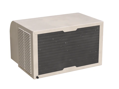 Ac Window Unit 3D Model