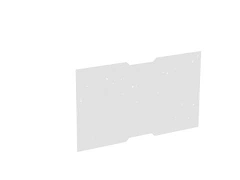 Ac Window Unit 3D Model