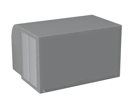 Ac Window Unit 3D Model