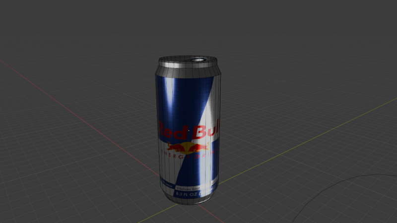 Energy drink Modèle 3D .c4d .max .obj .3ds .fbx .stl .blend 
