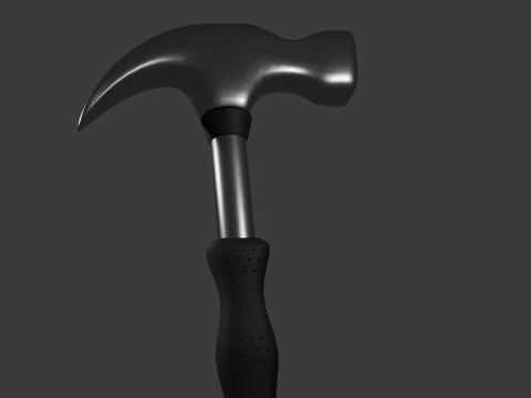 Hammer 3D Model