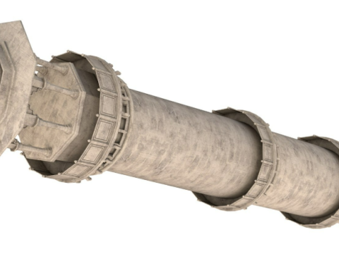 Taj Mahal Modelo 3D