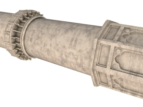 Taj Mahal Modelo 3D