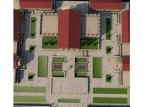 Ancient Greek Modelo 3D