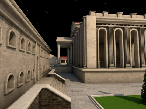 Ancient Greek Modelo 3D