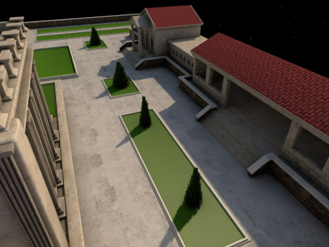 Ancient Greek Modelo 3D