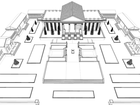 Ancient Greek Modelo 3D