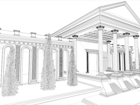 Ancient Greek Modelo 3D