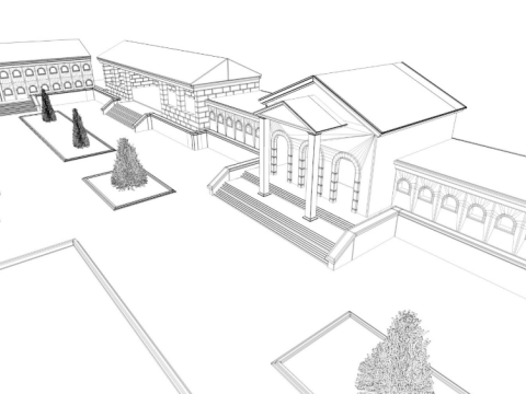 Ancient Greek Modelo 3D