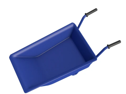 Mat&eacute;riel de construction Modèle 3D