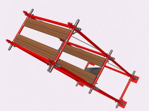 Construction Equipment Modello 3D