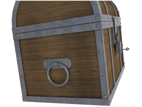 Large Western Collection Modelo 3D