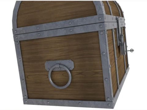 Large Western Collection 3D Model
