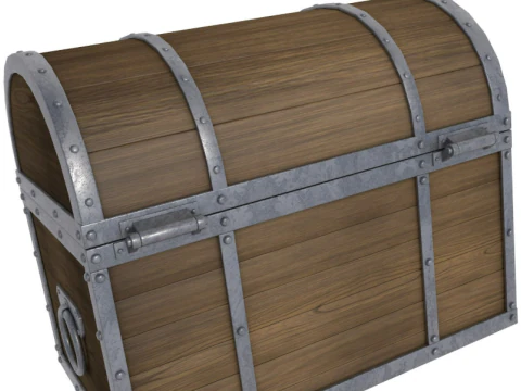 Large Western Collection 3D Model
