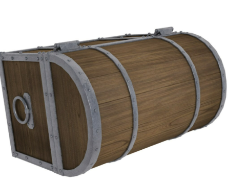 Large Western Collection Modelo 3D