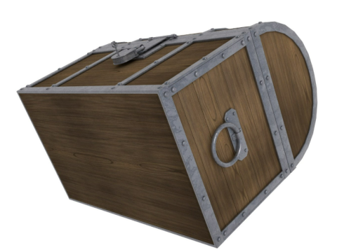Large Western Collection Modelo 3D