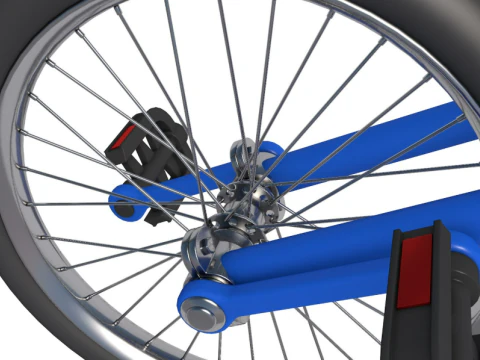 Skate Park 3D Model