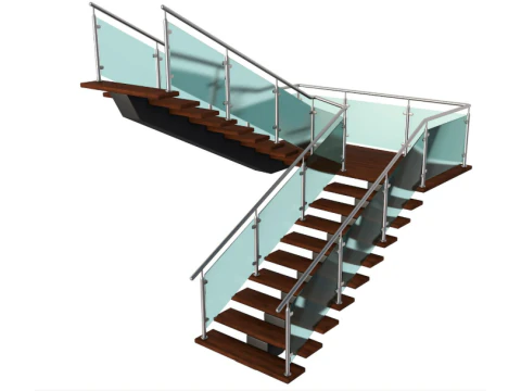 Stairsss 3D Model