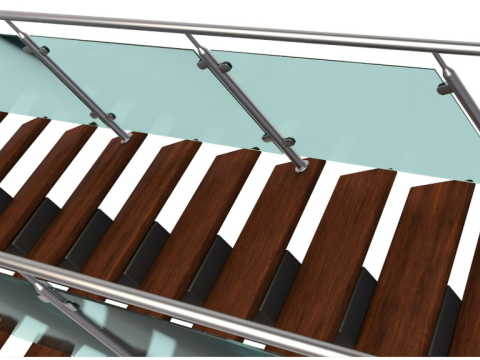Stairsss 3D Model