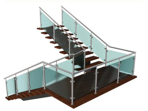 Stairsss 3D Model