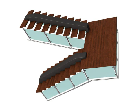 Stairsss 3D Model