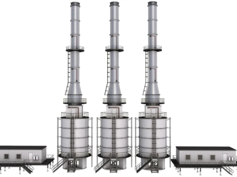 Koleksi Modul Pengilangan Model 3D