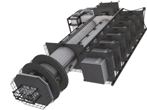 Koleksi Modul Pengilangan Model 3D