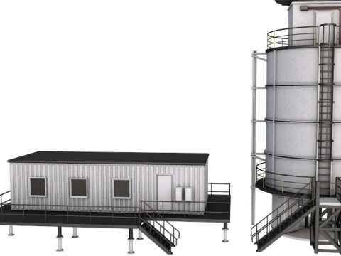 Koleksi Modul Pengilangan Model 3D