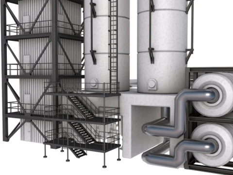 Koleksi Modul Pengilangan Model 3D