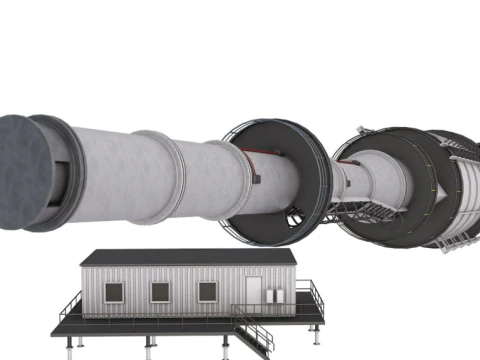 Koleksi Modul Pengilangan Model 3D