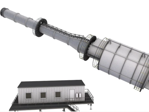 Koleksi Modul Pengilangan Model 3D