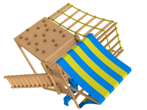 Playground Collection Modèle 3D