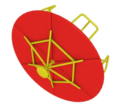 Playground Collection 3D Model