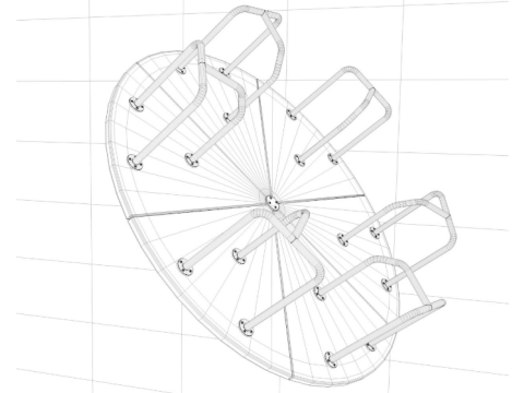 Playground Collection 3Dモデル
