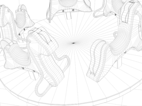 Playground Collection 3Dモデル