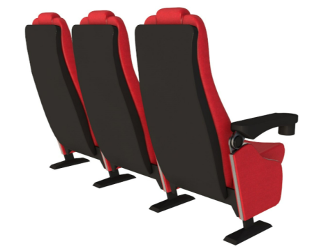 Cinema Chair Modèle 3D