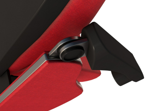 Cinema Chair Modèle 3D