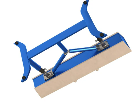 Gymnastics Equipment Collection 3D Model