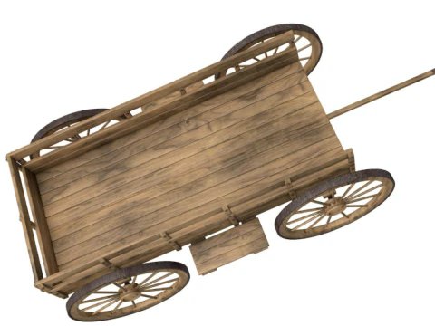 Western Collection 3D Model