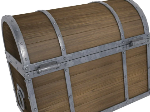 Western Collection 3D Model