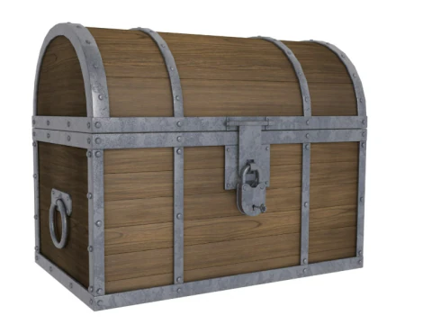 Western Collection 3D Model