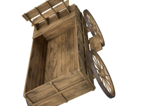 Western Collection 3D Model