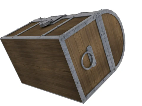 Western Collection 3D Model