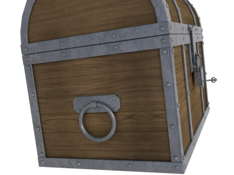 Western Collection 3D Model