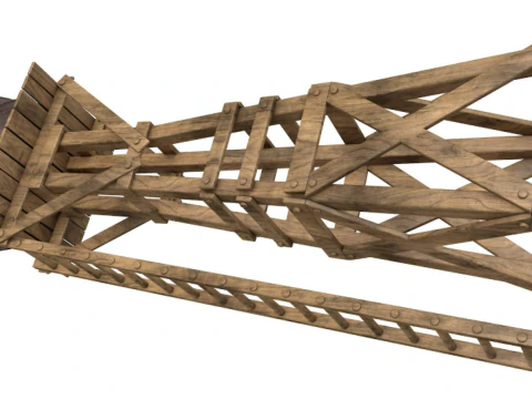Western Collection 3D Model