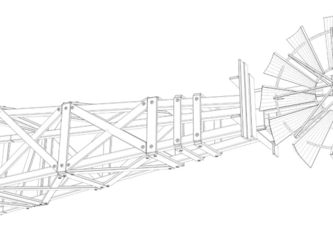 Western Collection 3D Model